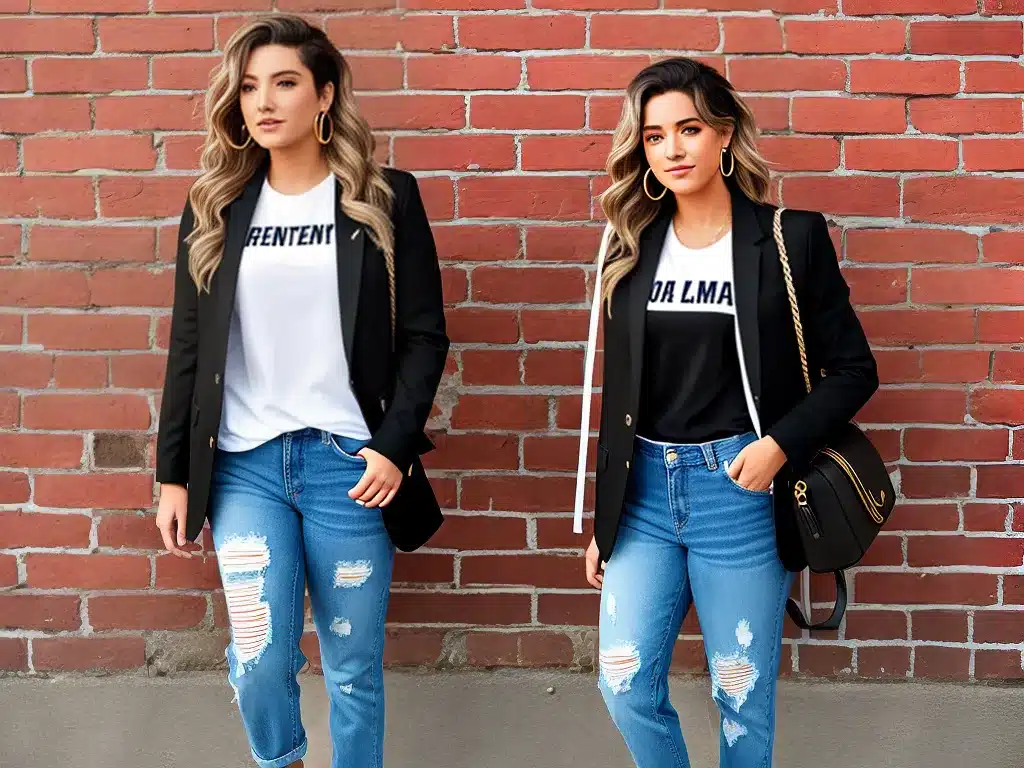 Fotos plus size moda college dicas look jovem 1