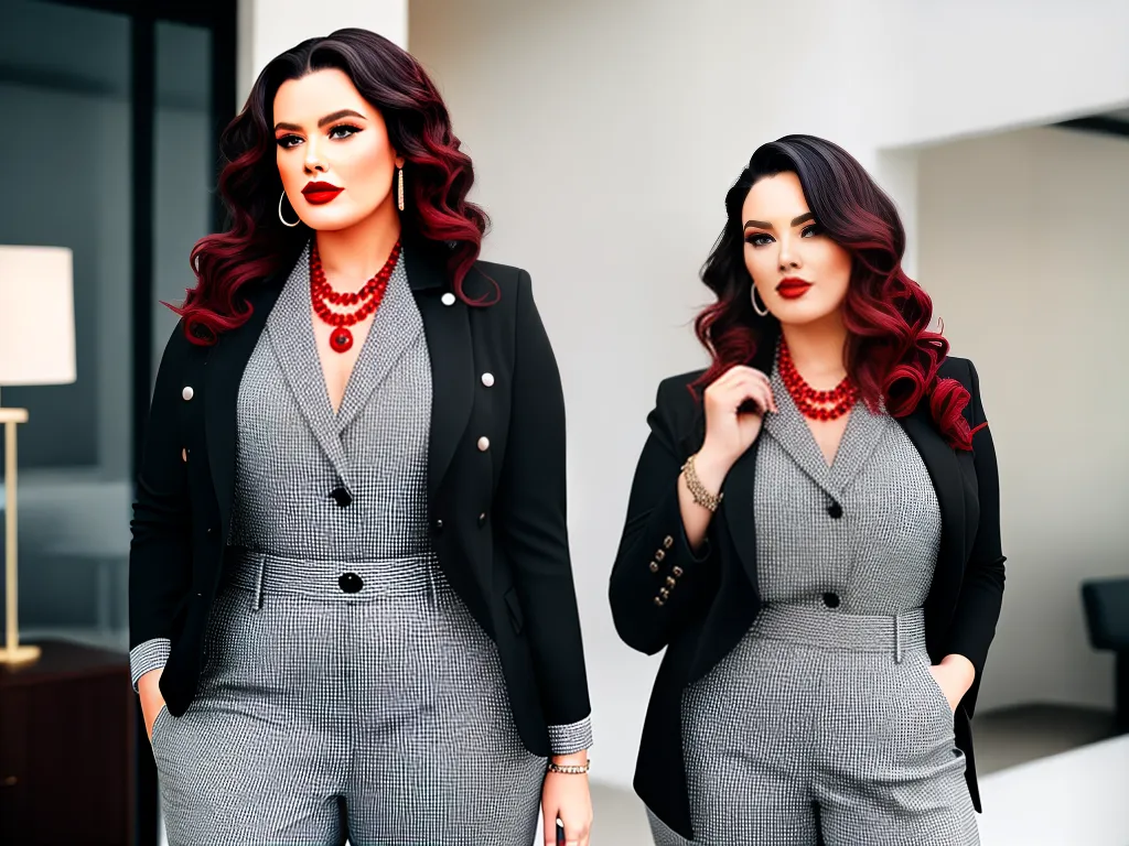 Fotos plus size moda elegante dicas look sofisticado 1 Fotos plus size moda elegante dicas look sofisticado 1