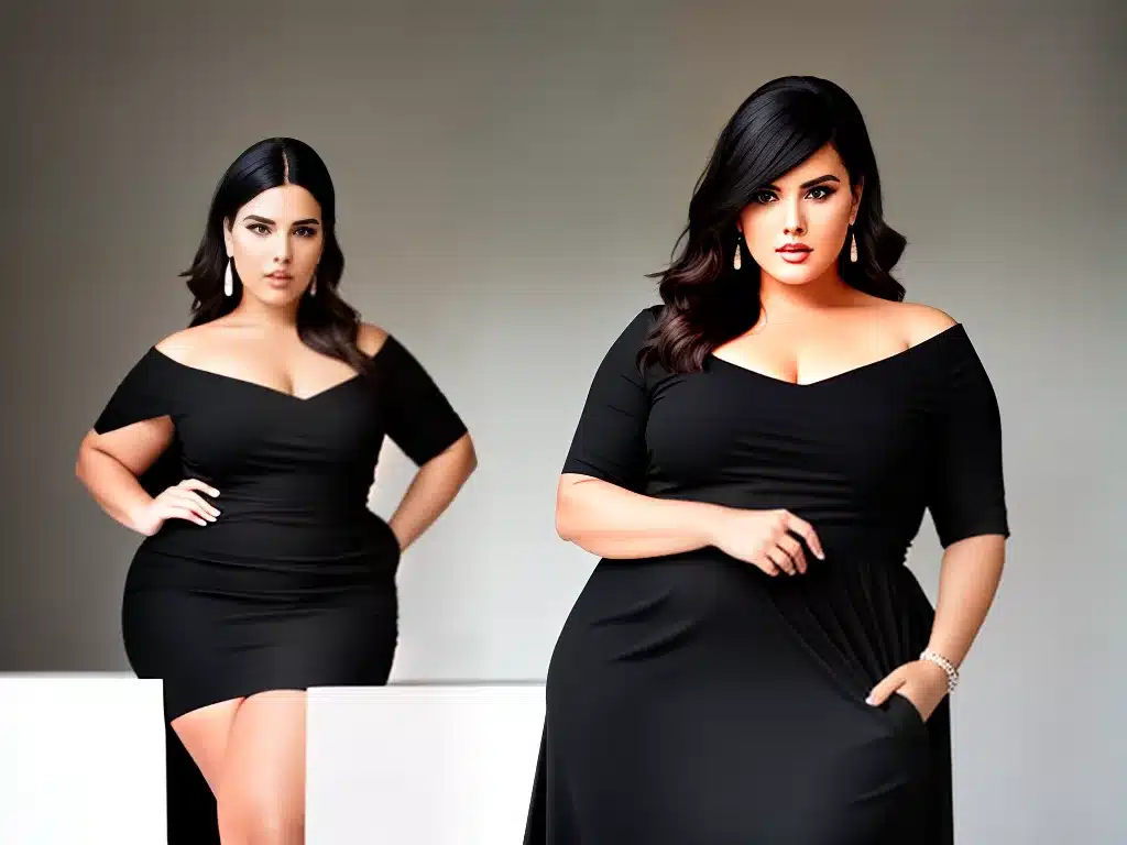 Fotos plus size moda minimalista dicas look simples sofisticado 4 Fotos plus size moda minimalista dicas look simples sofisticado 4