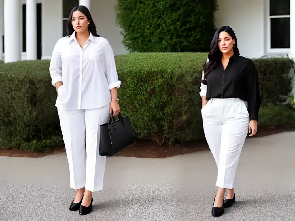 Fotos plus size moda minimalista dicas look simples sofisticado Fotos plus size moda minimalista dicas look simples sofisticado