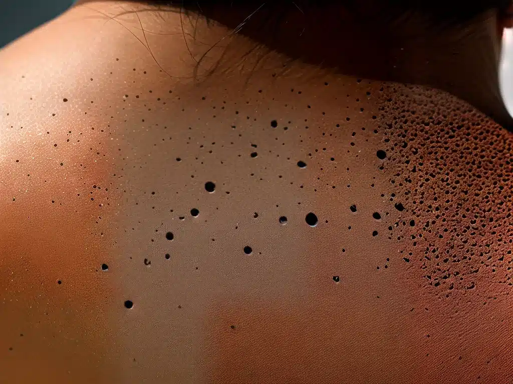 Fotos remocao de pintas esteticas vs pintas suspeitas de cancer de pele Fotos remocao de pintas esteticas vs pintas suspeitas de cancer de pele