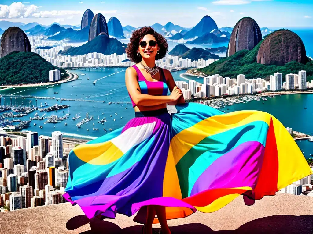 Fotos saia universo bossa nova 3