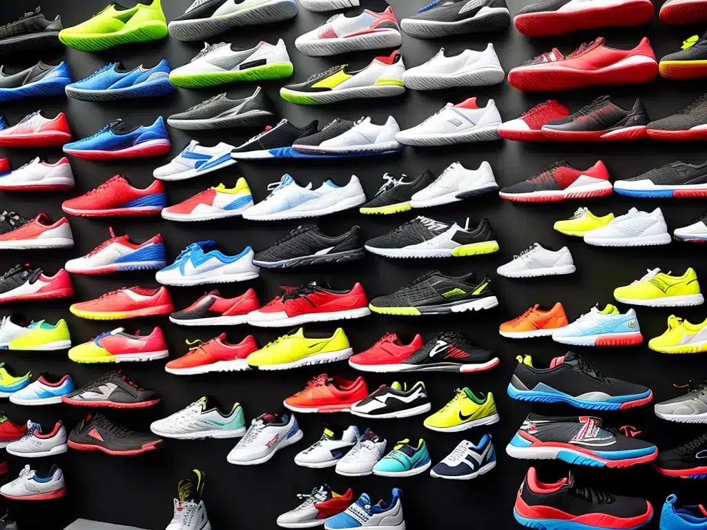 Fotos tenis esportes especificos escolher modelo ideal 2 1 Fotos tenis esportes especificos escolher modelo ideal 2 1