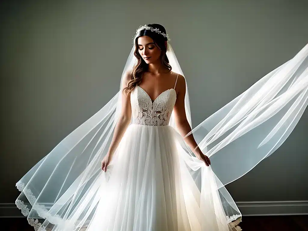 Fotos vestidos de tule romantismo e leveza