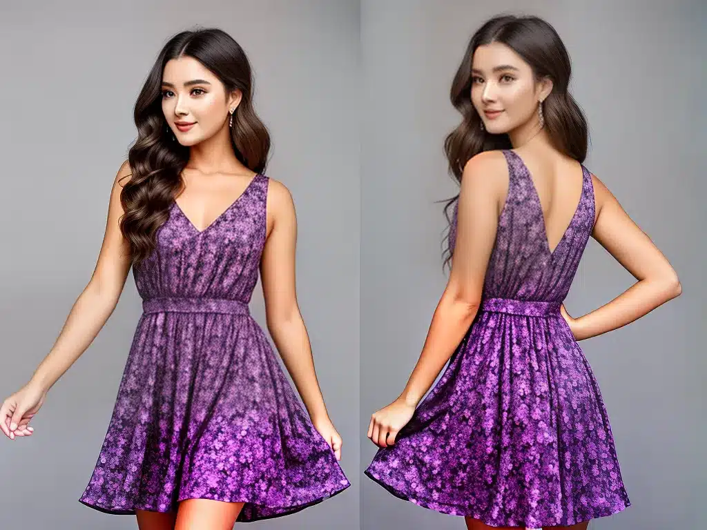 Fotos vestidos mulheres rosto retangular harmonia beleza 2