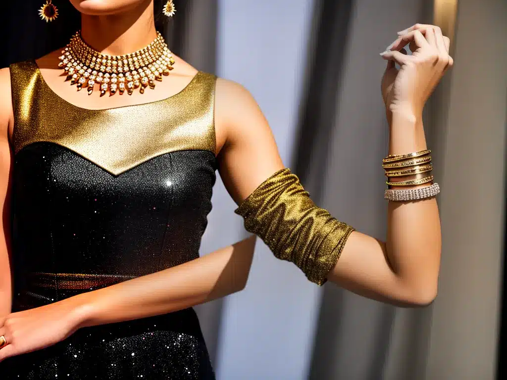 Fotos vestidos para mulheres com bracos finos dicas de estilo 4