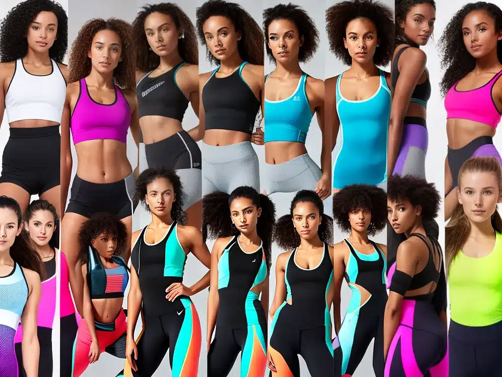 Ideias A evolucao das roupas de academia e moda fitness 4 Ideias A evolucao das roupas de academia e moda fitness 4