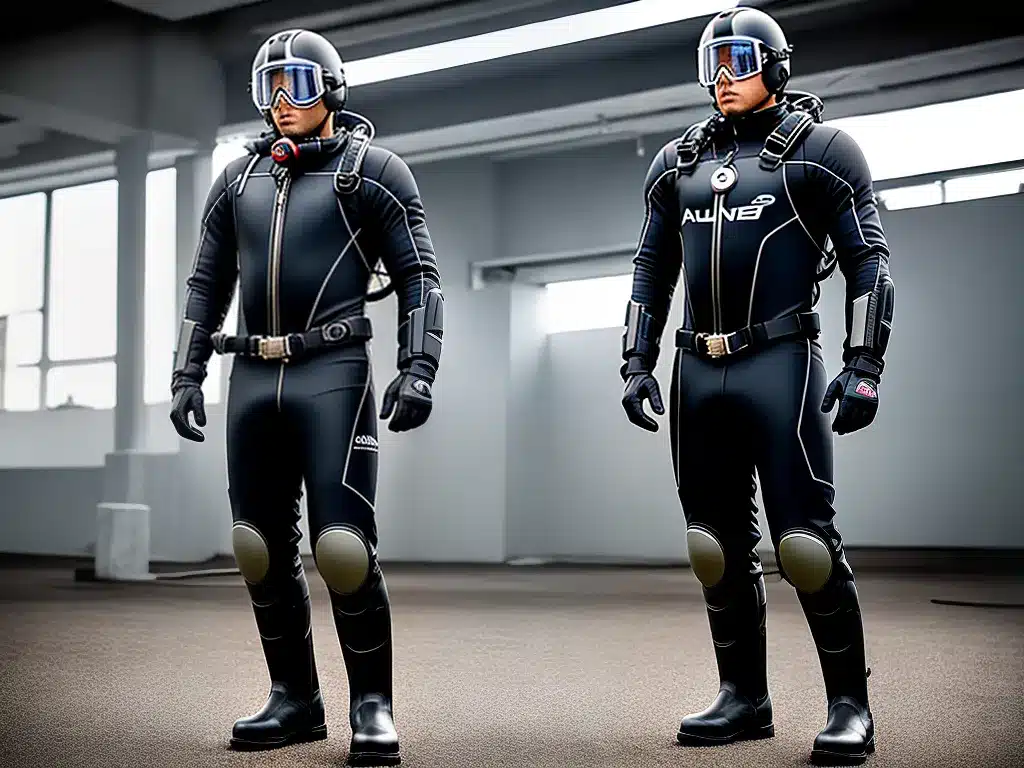 Ideias A historia das roupas de mergulho e sua evolucao tecnologica 4