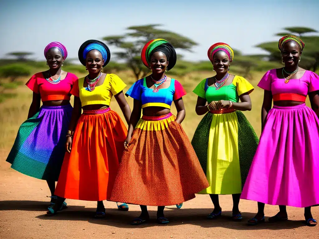 Ideias A importancia das saias na cultura africana 4 Ideias A importancia das saias na cultura africana 4
