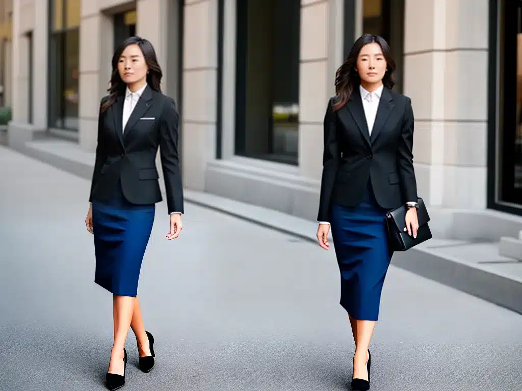 Ideias A importancia das saias no guarda roupa das empresarias 4 Ideias A importancia das saias no guarda roupa das empresarias 4
