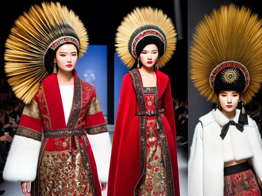 Ideias A influencia da moda russa no mundo 4 Ideias A influencia da moda russa no mundo 4