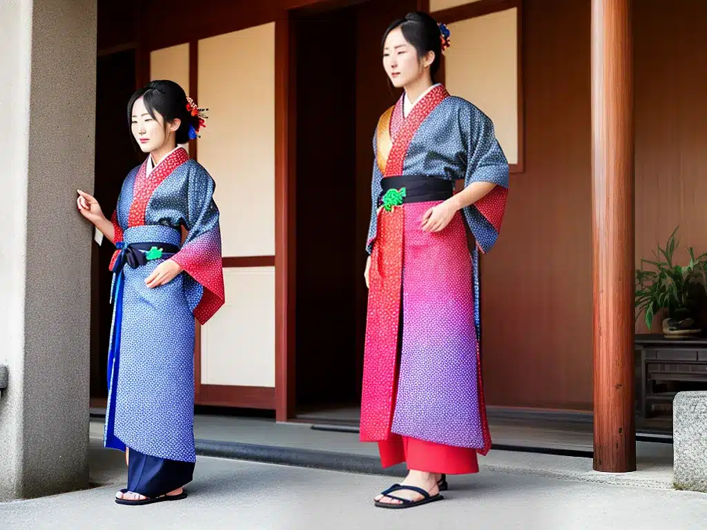 Ideias A influencia das saias na moda oriental 4
