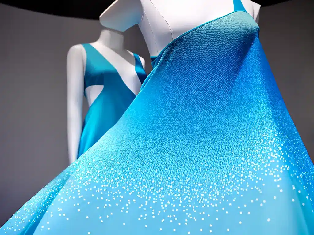 Ideias A moda e a ciencia tecidos e materiais inovadores 4