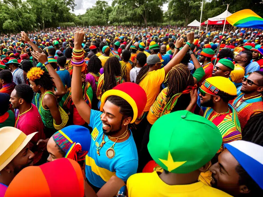 Ideias A moda e a cultura do reggae cores e liberdade 4 Ideias A moda e a cultura do reggae cores e liberdade 4