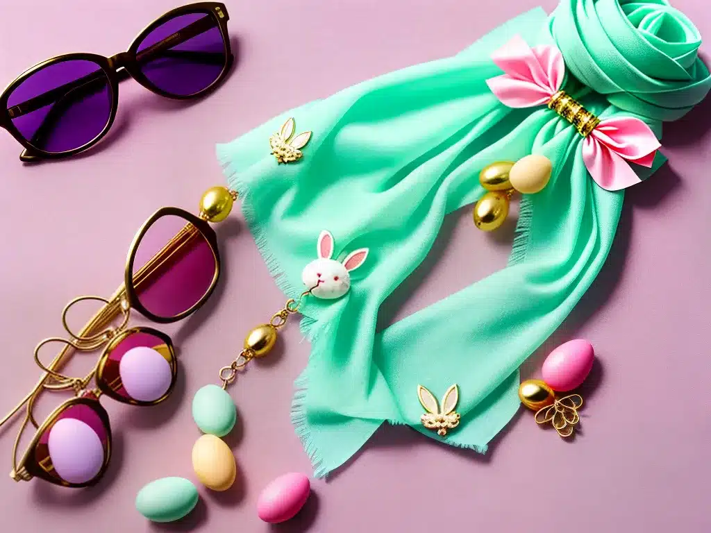 Ideias Acessorios de moda para a Pascoa 4
