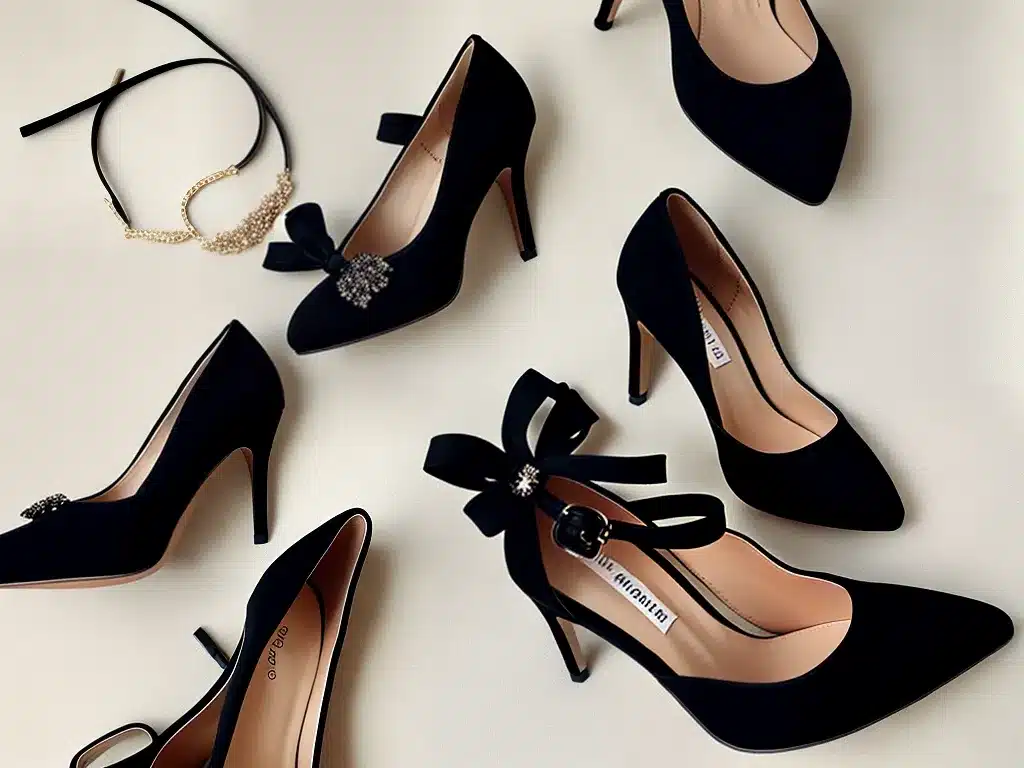 Ideias Como usar calcados com detalhes em strass no seu estilo 4