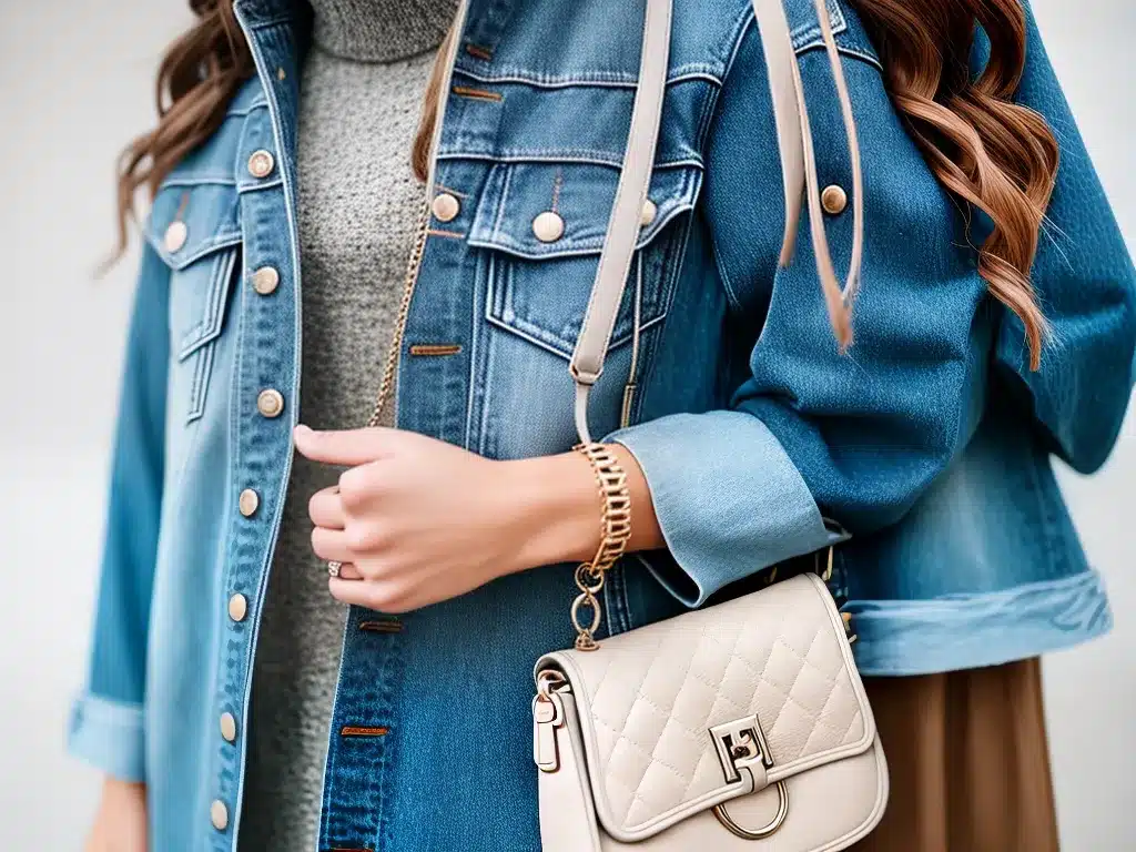 Ideias Como usar camadas para criar looks interessantes 4 Ideias Como usar camadas para criar looks interessantes 4