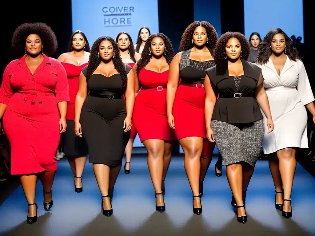 Ideias Desafios e conquistas da moda plus size 4 Ideias Desafios e conquistas da moda plus size 4