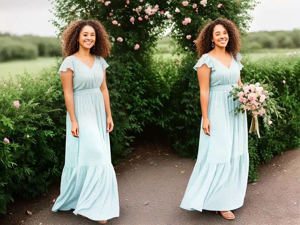 Ideias Dicas para criar um look plus size romantico 4