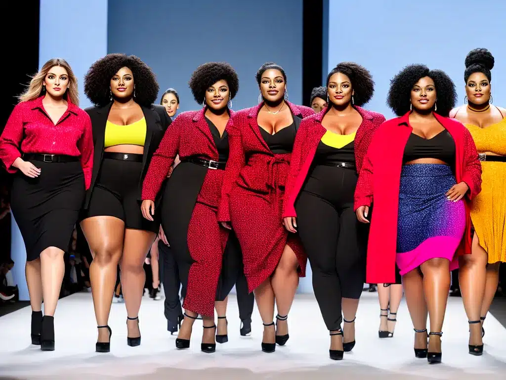 Ideias Estilistas e marcas pioneiras na moda plus size 4