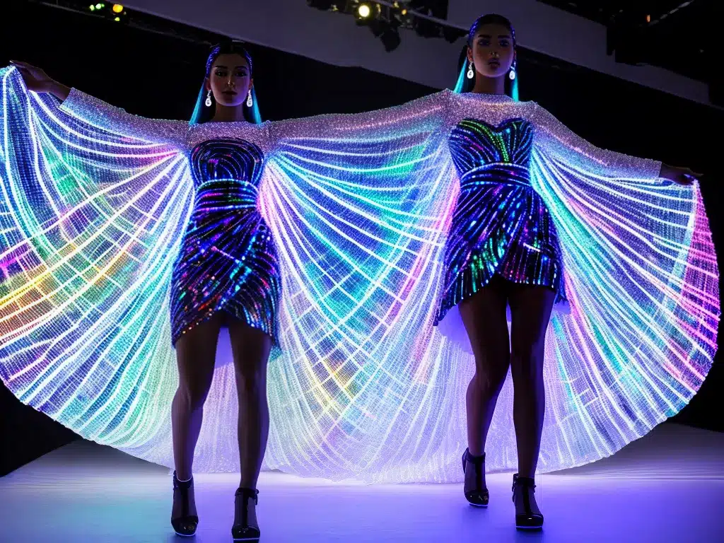 Ideias Moda e tecnologia os avancos no mundo da moda 4