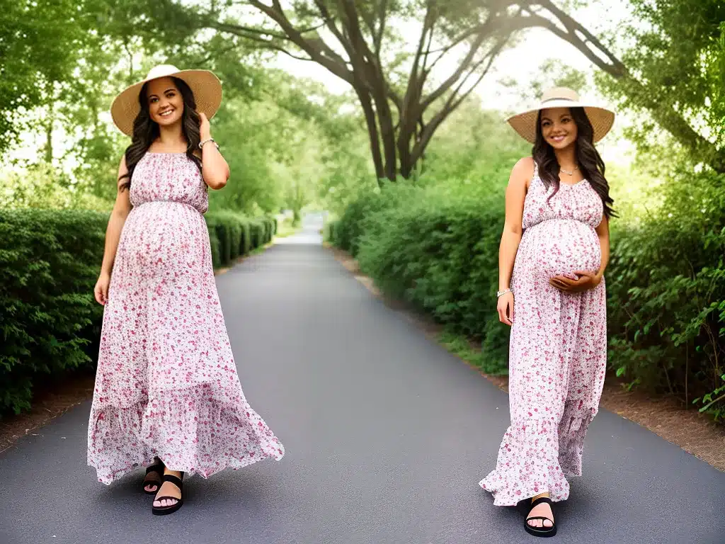 Ideias Moda plus size para gestantes 4 Ideias Moda plus size para gestantes 4