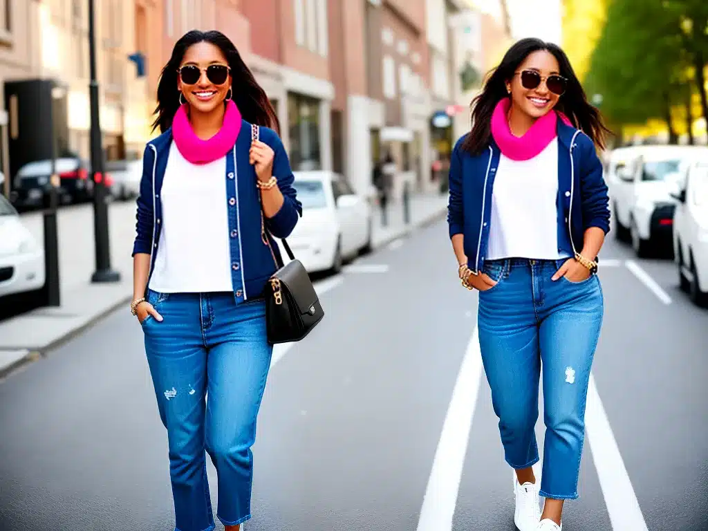 Ideias Plus size e moda college dicas para um look jovem 4