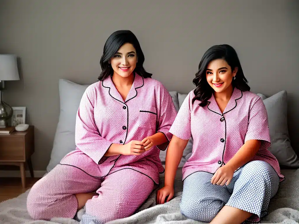 Ideias Roupas de dormir plus size pijamas e camisolas 4