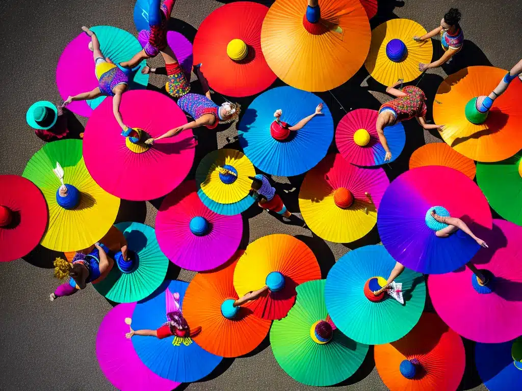 Ideias a importancia das saias no guarda roupa das artistas circenses 3 Ideias a importancia das saias no guarda roupa das artistas circenses 3