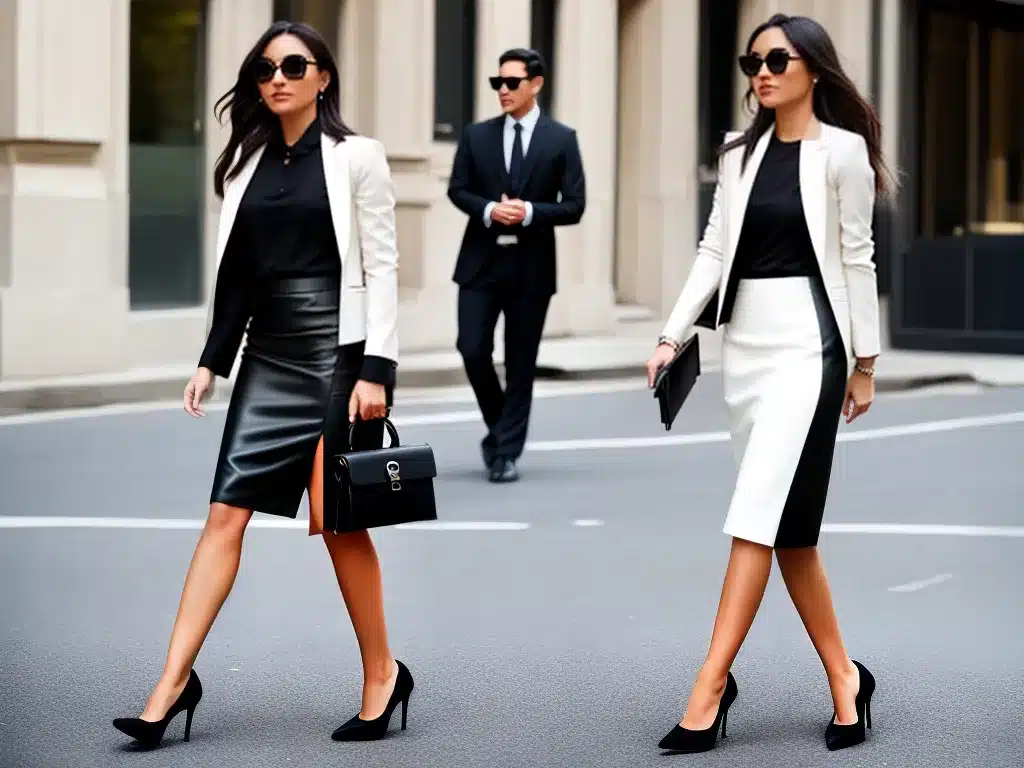 Ideias a importancia das saias no guarda roupa das empresarias 3 Ideias a importancia das saias no guarda roupa das empresarias 3