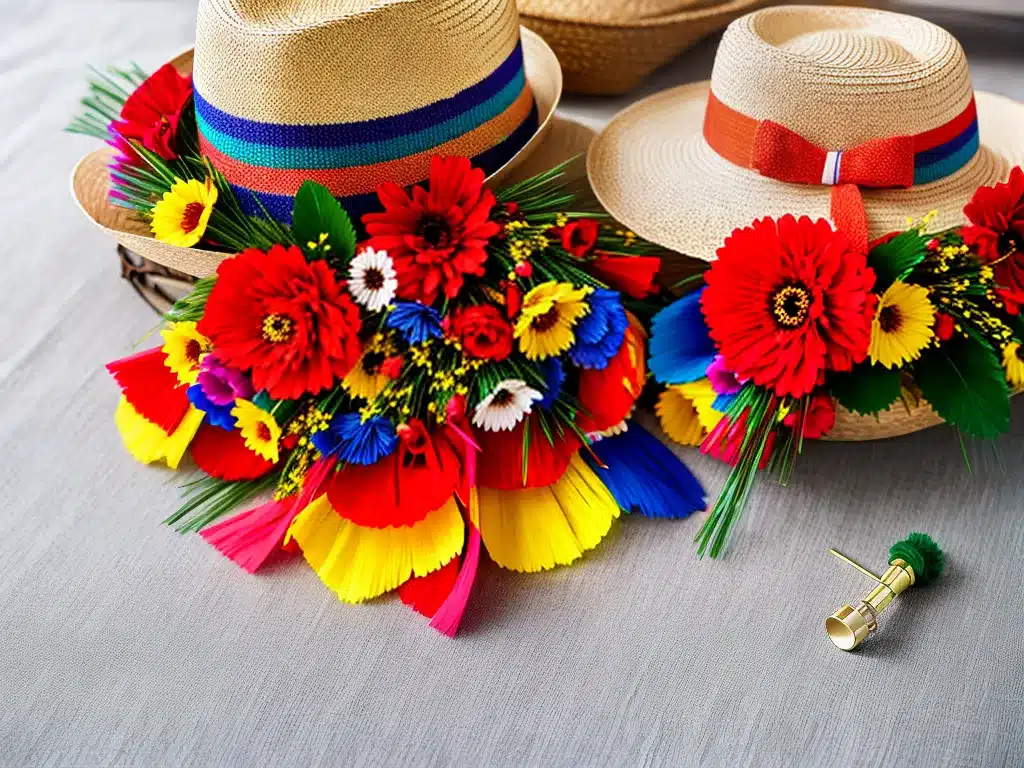 Ideias a importancia dos acessorios na composicao do look de festa junina 3 1