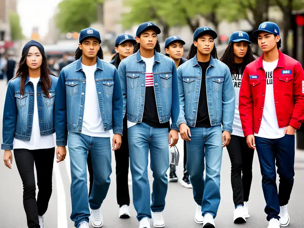 Moda Americana: Tendência Global ou Imposição Cultural?