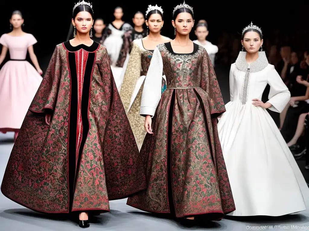 Ideias a influencia da moda russa no mundo 3 Ideias a influencia da moda russa no mundo 3