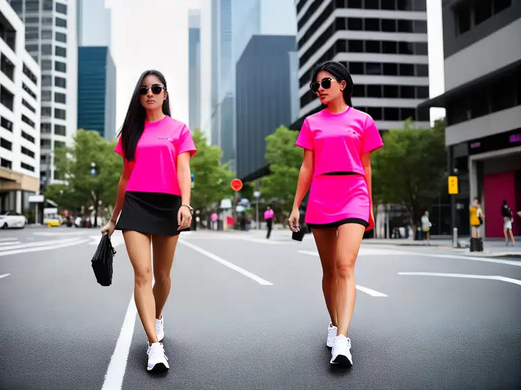 Ideias a moda das saias de neoprene 3 1