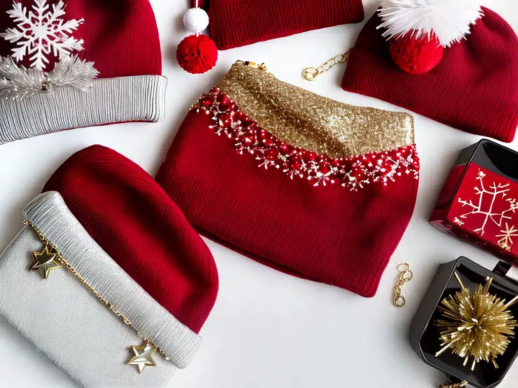 Ideias acessorios moda natal 3