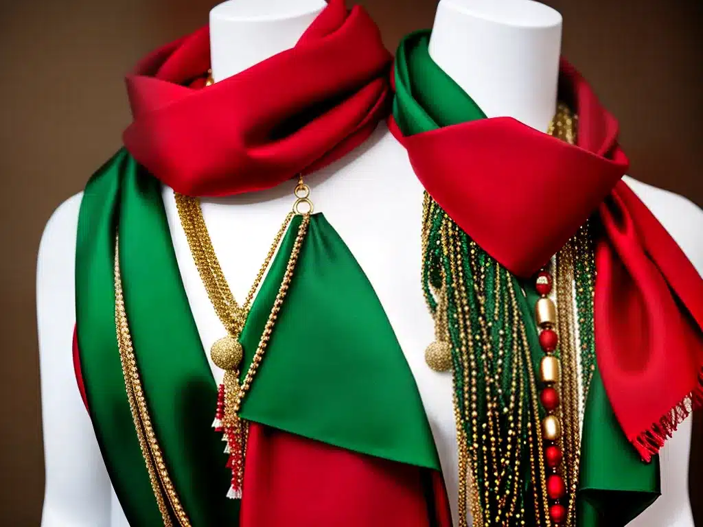 Ideias acessorios moda natal