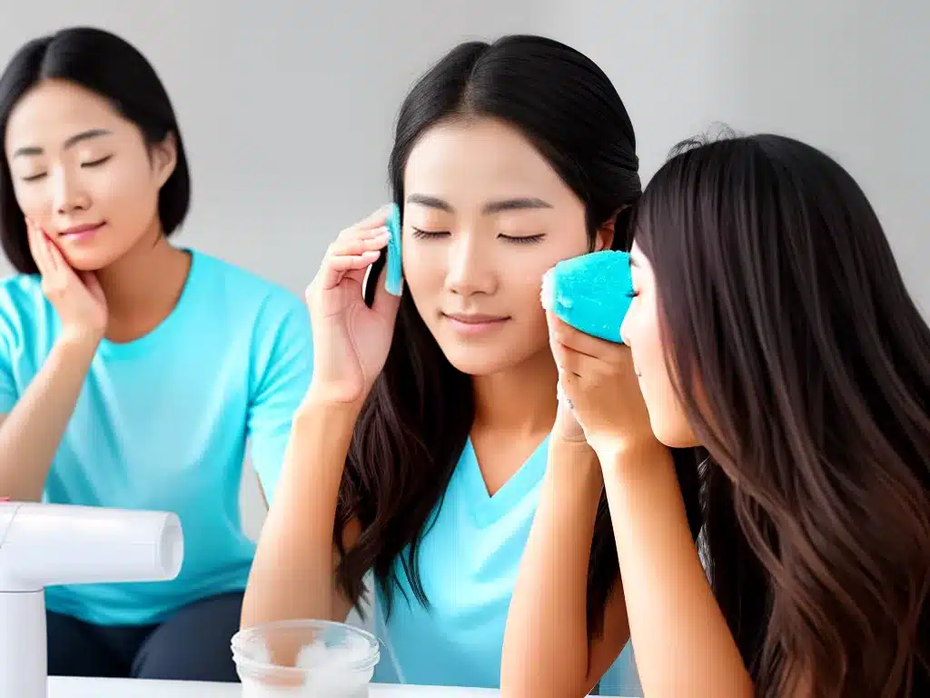 Ideias acne prevencao cuidados para evitar o surgimento de espinhas 2
