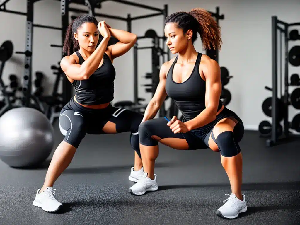 Ideias alternativas ao lifting de coxas para tratar a flacidez