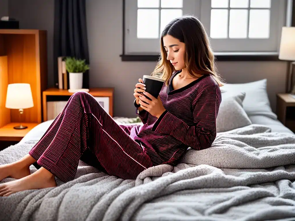 Ideias as origens e a evolucao do pijama 2 2