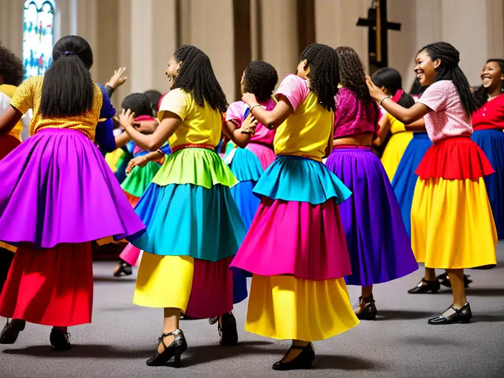 Ideias as saias e o universo do gospel 1