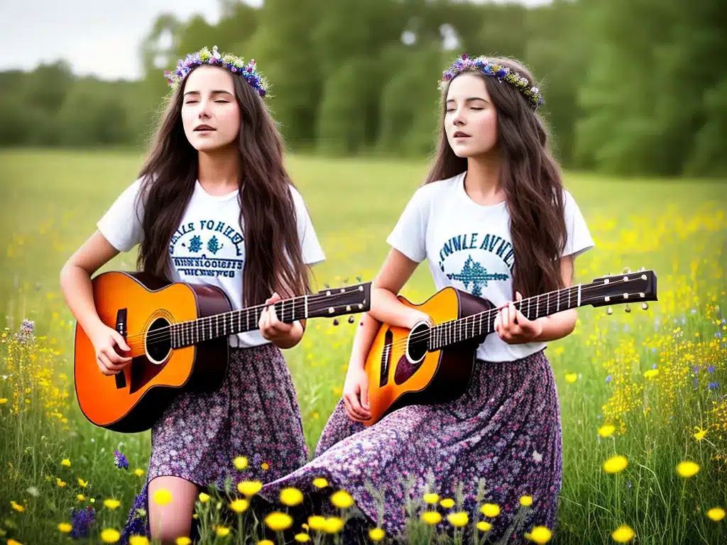 Ideias as saias e o universo do indie folk 2