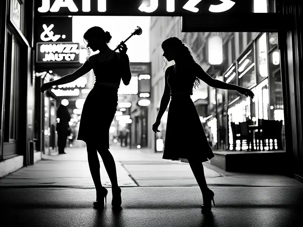 Ideias as saias e o universo do jazz
