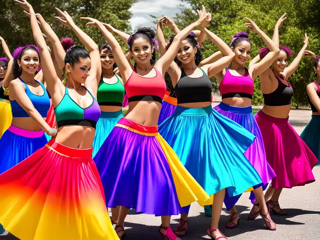 Ideias as saias e o universo do reggaeton 2