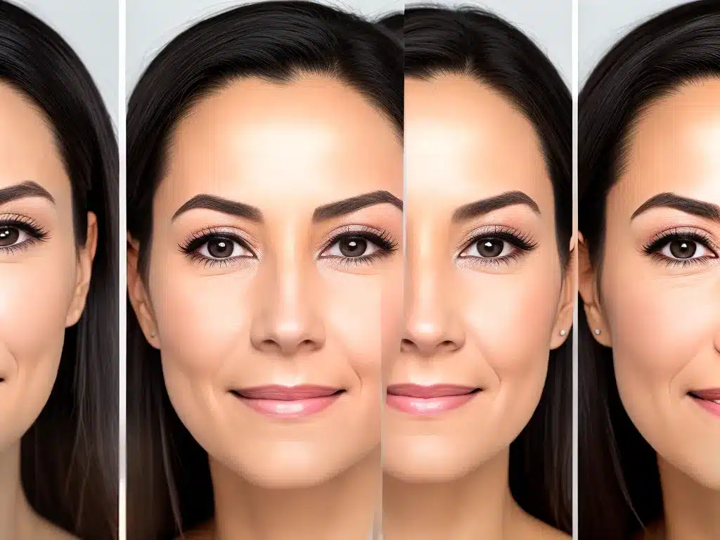 Ideias beneficios peeling laser rejuvenescimento facial 3