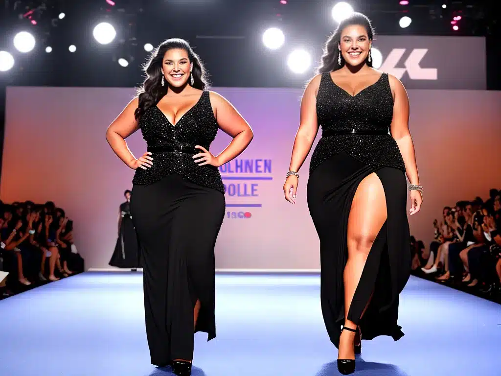Ideias desafios conquistas moda plus size 3 Ideias desafios conquistas moda plus size 3