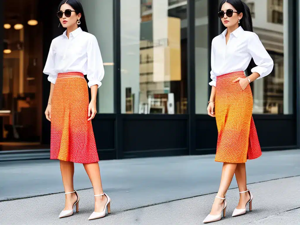 Ideias dicas de estilo saias estampas numeros 2 1 Ideias dicas de estilo saias estampas numeros 2 1