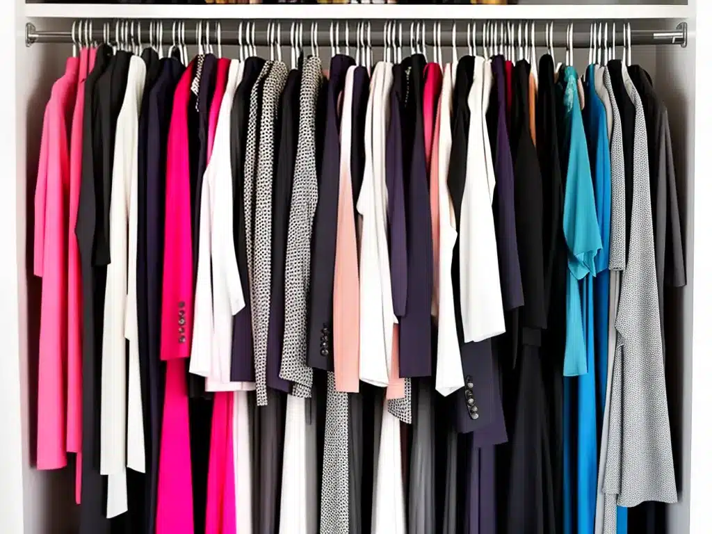 Ideias dicas guarda roupa plus size funcional 2