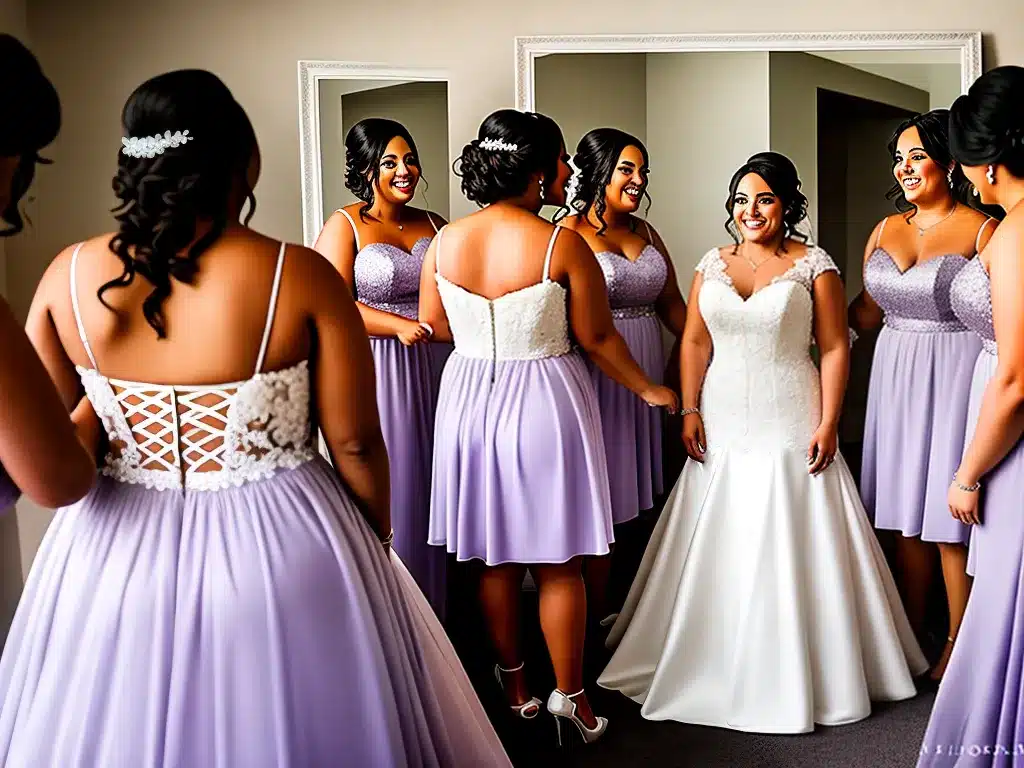 Ideias dicas vestido noiva plus size