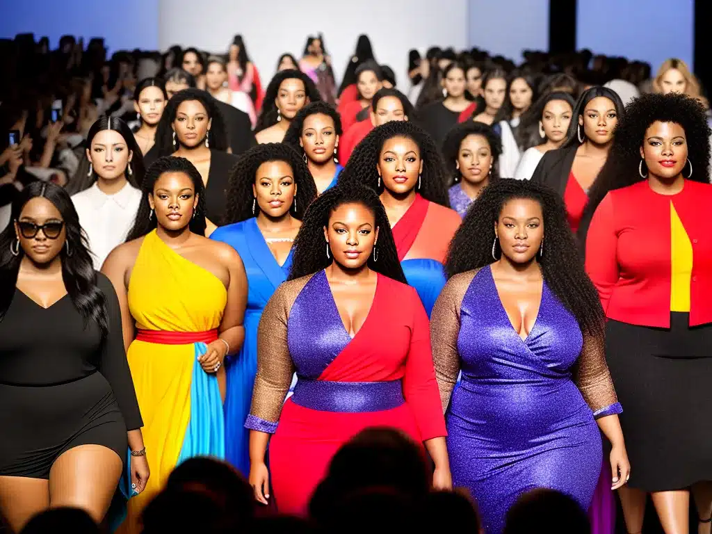 Ideias estilistas marcas moda plus size 2
