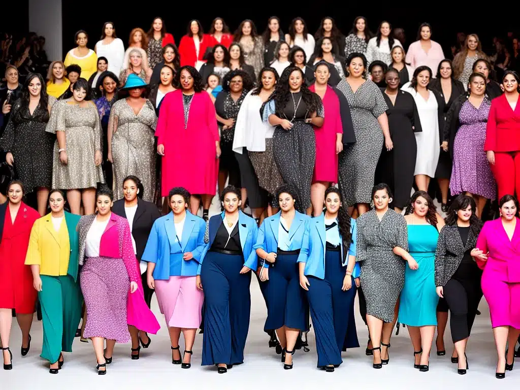 Ideias estilistas marcas moda plus size